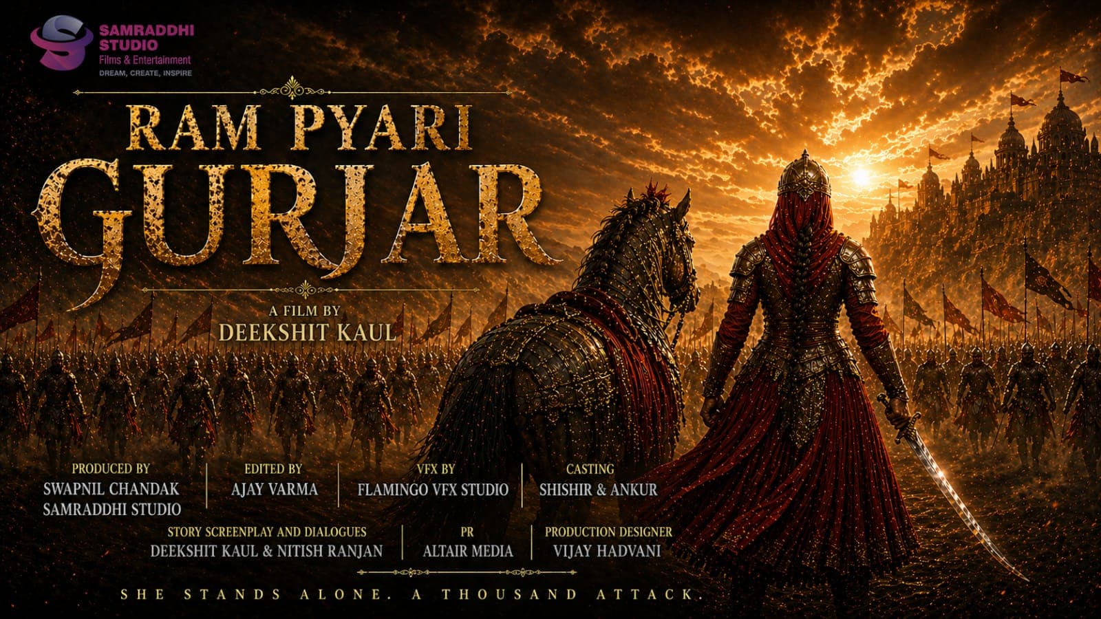 Samriddhi event banner